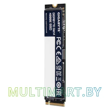 SSD диск Gigabyte Gen4 4000E 1TB (G440E1TB) картинка 4